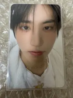 Stray Kids HAN ハン ペンミ オンライン トレカ