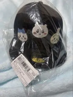 NEW ERA 59FIFTY ちいかわ キャップ ブラック