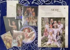 TWICE MORE&MORE 9th mini album