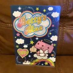 Betty's Blue ミニクリアファイルのサムネイル