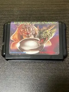 MD ドラゴンズリベンジ　海外版