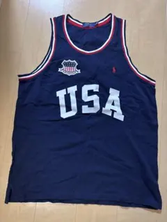 Polo Ralph Lauren USAタンクトップ