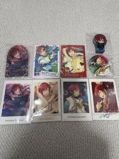 あんスタ 逆先夏目まとめ売り