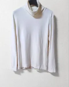 UNIQLO　タートルネック　フリース　トップス