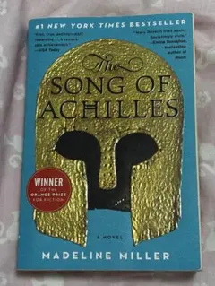 The Song of Achilles マデリン・ミラー 洋書