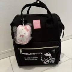 ハローキティ　ラッキーバッグ7点セット　リュック sanrio
