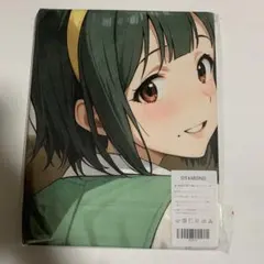 87OTAMONアニメバスタオル　タペストリー　シークレット