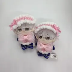 ほわぬい ぬい服