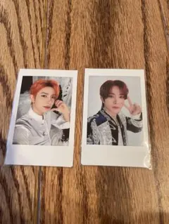 enhypen ヒスン トレカ セット