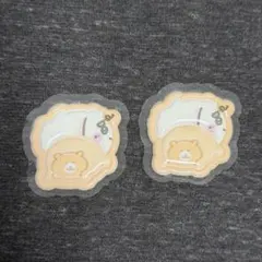 ちいかわ Baby フレークシール シーサー