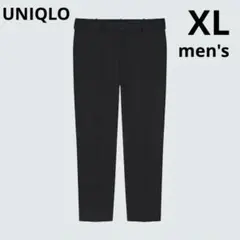 ユニクロ　スマートアンクルパンツ2WAYストレッチ　ウールライク・丈標準　XL