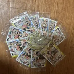 ☆*★様 劇場限定スペシャルカード　ワンピース
