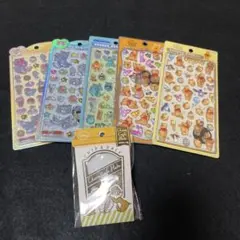 正規品　ディズニー　ボンボンドロップ　　プー　モンイン　うるちゅる　トムジェリ