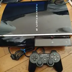 SONY 初期型PlayStation3 CECHA00 320GB換装品