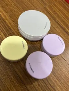 Primavista ポアレスフィイサー ルースパウダー 3種セットのサムネイル