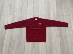 マドモアゼルノンノン　薄手トレーナー（長袖Tシャツ ）のサムネイル