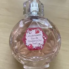 ジルスチュアートJILLSTUART 香水ストロベリー＆ティー オードトワレ　苺のサムネイル