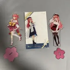y*e様 さくらみこ　アクリルスタンド
