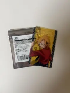 ヒロアカ　ヒロヴィラフェス　クリアカード上鳴電気