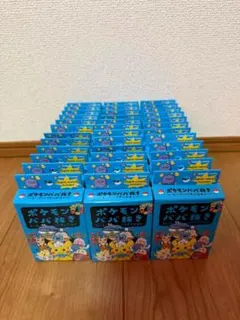 ポケモンババ抜き 青 スーパーハイテンション 60個 - メルカリ