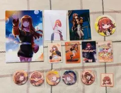 P2罪 周防達哉 アクスタ バッジ 八景島シーパラダイス 限定グッズ
