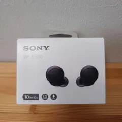 SONY WF-C500 ブラック ワイヤレスイヤホン ジャンク品