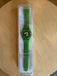 ○未使用新品○SWATCH スウォッチ GZ216 FLUO(24 hours) - メルカリ