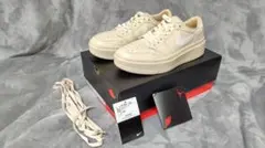 ナイキ エアジョーダン 1 エレベート ベージュ 24.5cm 箱有り 完売品