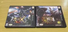 モンスターハンターXX & 4G ソフトセット