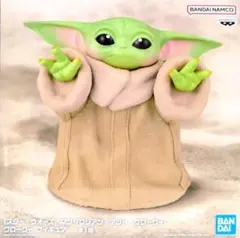 STAR WARS マンダロリアン・アンド・グローグー グローグー フィギュア