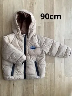 90cm アウター　ダウン　ジャンパー　コート　ペアマノンストリート