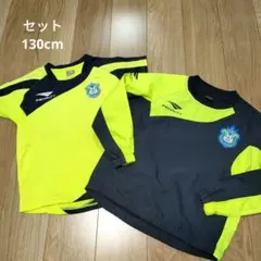 【セット】PENALTY 湘南ベルマーレ ユニフォーム ウィンドブレーカー130のサムネイル