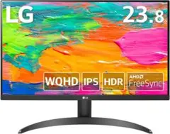 LG 24QP500 モニターのサムネイル