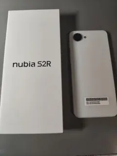 nubia S2R 本体 64GBのサムネイル