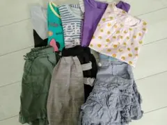 女の子140cm15点まとめ売り