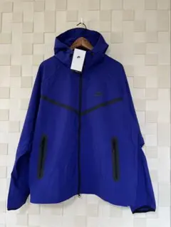 XL 新品 定価18150円NIKE テックウインドランナーウーブンジャケット 
