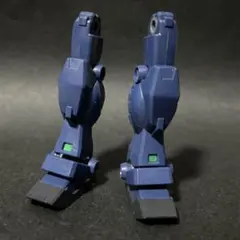 HGUC ジムクゥエル 脚パーツ ガンプラ ジャンク品 完成品 素組