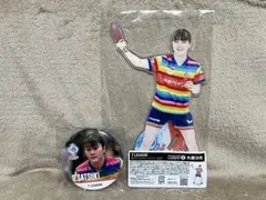 Tリーグ 缶バッジチャンスくじ 長崎美柚 - メルカリ
