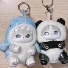 2026年最新】モフサンド パンダにゃん マスコットの人気アイテム