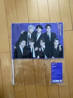 2026年最新】bts フラッグの人気アイテム - メルカリ