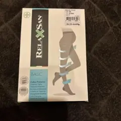 【リラクサン】着圧ストッキング マタニティーストッキング 140デニール