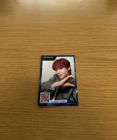 KCON ヒョンスン 新世界 フォトカード - メルカリ