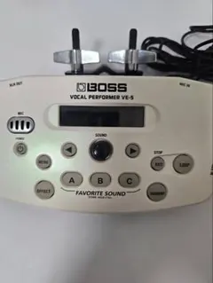 2026年最新】boss ve-5の人気アイテム - メルカリ