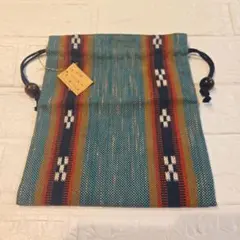 ミンサー織 ファッション小物