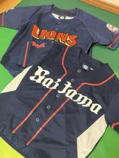 埼玉西武ライオンズ ポケモン コラボ ユニフォーム Lサイズ - メルカリ