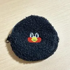 【即日発送】つば九郎　もこもこ　コインケース