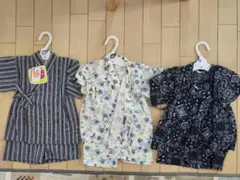 甚平セット 3点