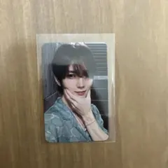 アチズ ATEEZ ヨサン トレカ fromm part1 ヨントン 対面