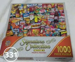 jumbo ミステリー ジグソーパズル 1000枚19177 - メルカリ