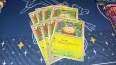 ポケカ コフーライ 8枚 M3 プレイ用